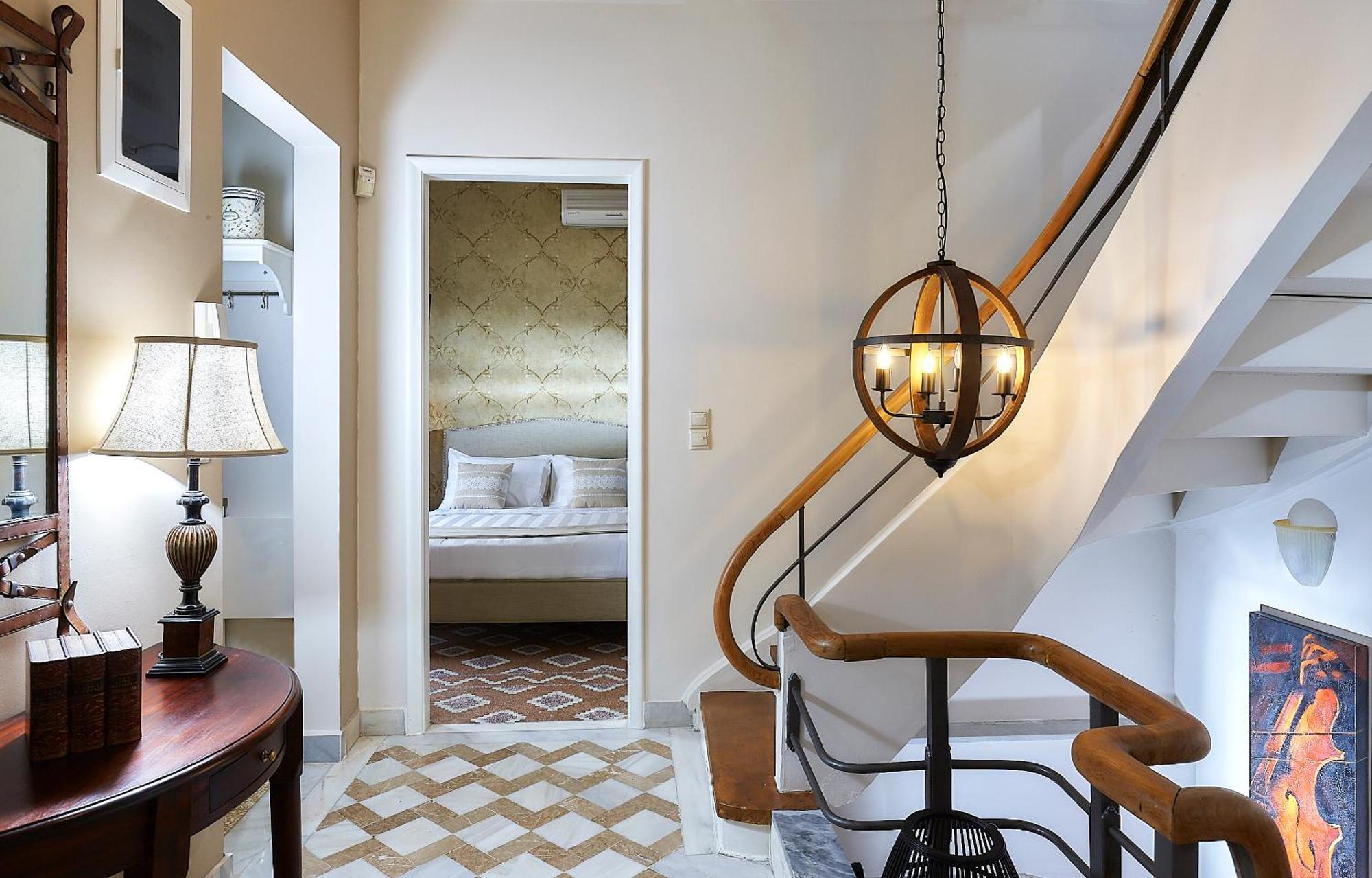 Erato Vintage House Apartment Heraklion  Exterior photo