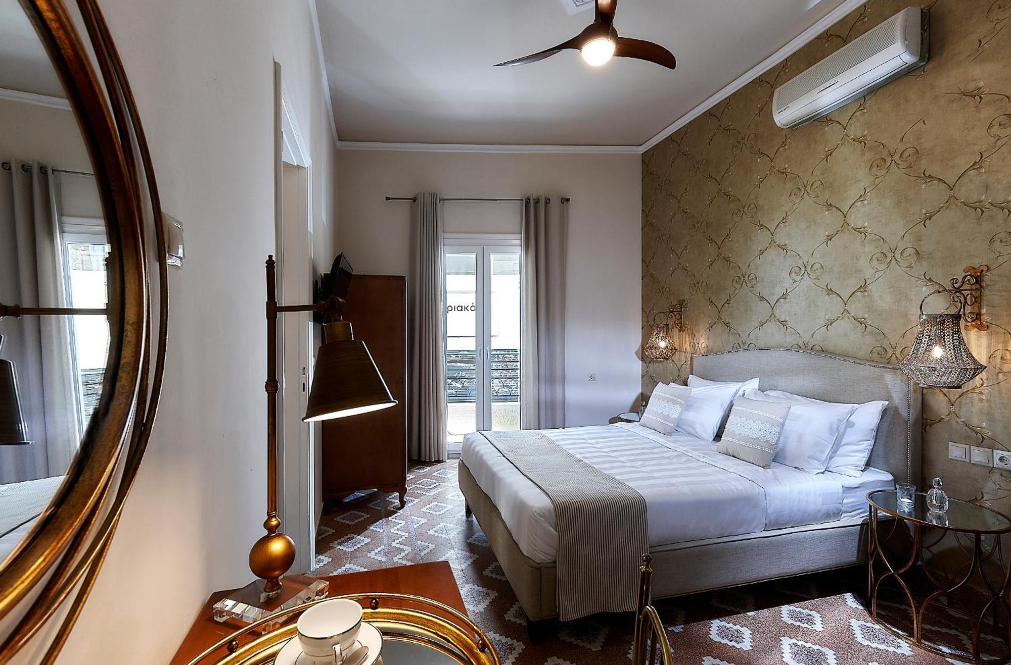 Erato Vintage House Apartment Heraklion  Exterior photo